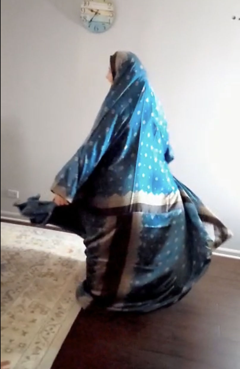 Customer photo review of Meditation