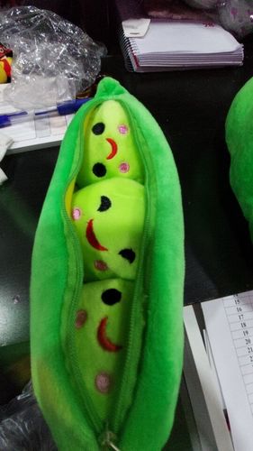 Customer photo review of 3 Peas In A Pod