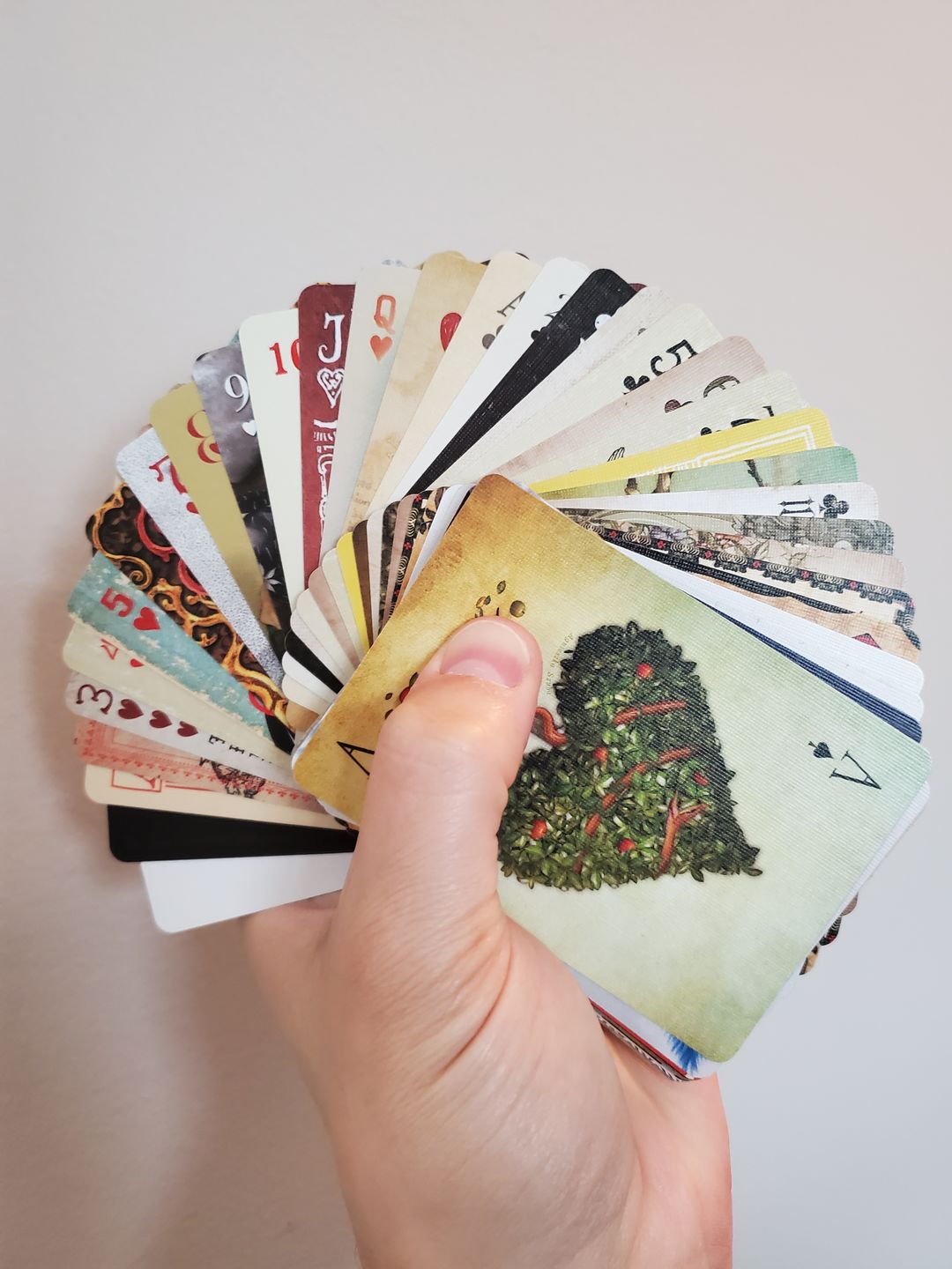 Customer photo review of Ultimate Deck