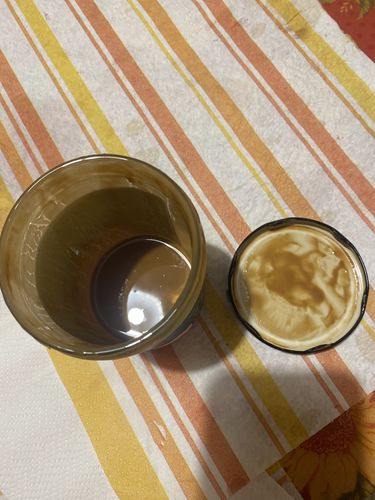 Customer photo review of 2 vasi di Pasta di Nocciole Piemonte IGP 100%