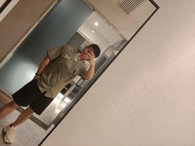 Customer photo review of ピーチスキンシャツ　新色追加！