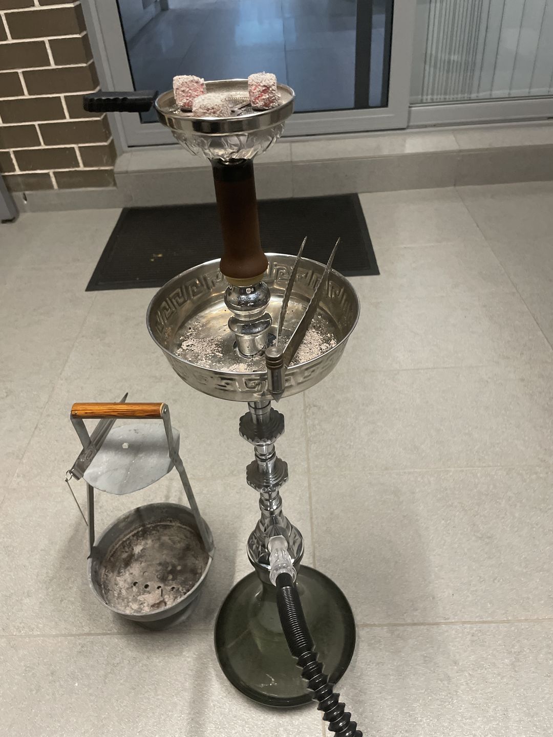Customer photo review of Fumari Shisha 100g