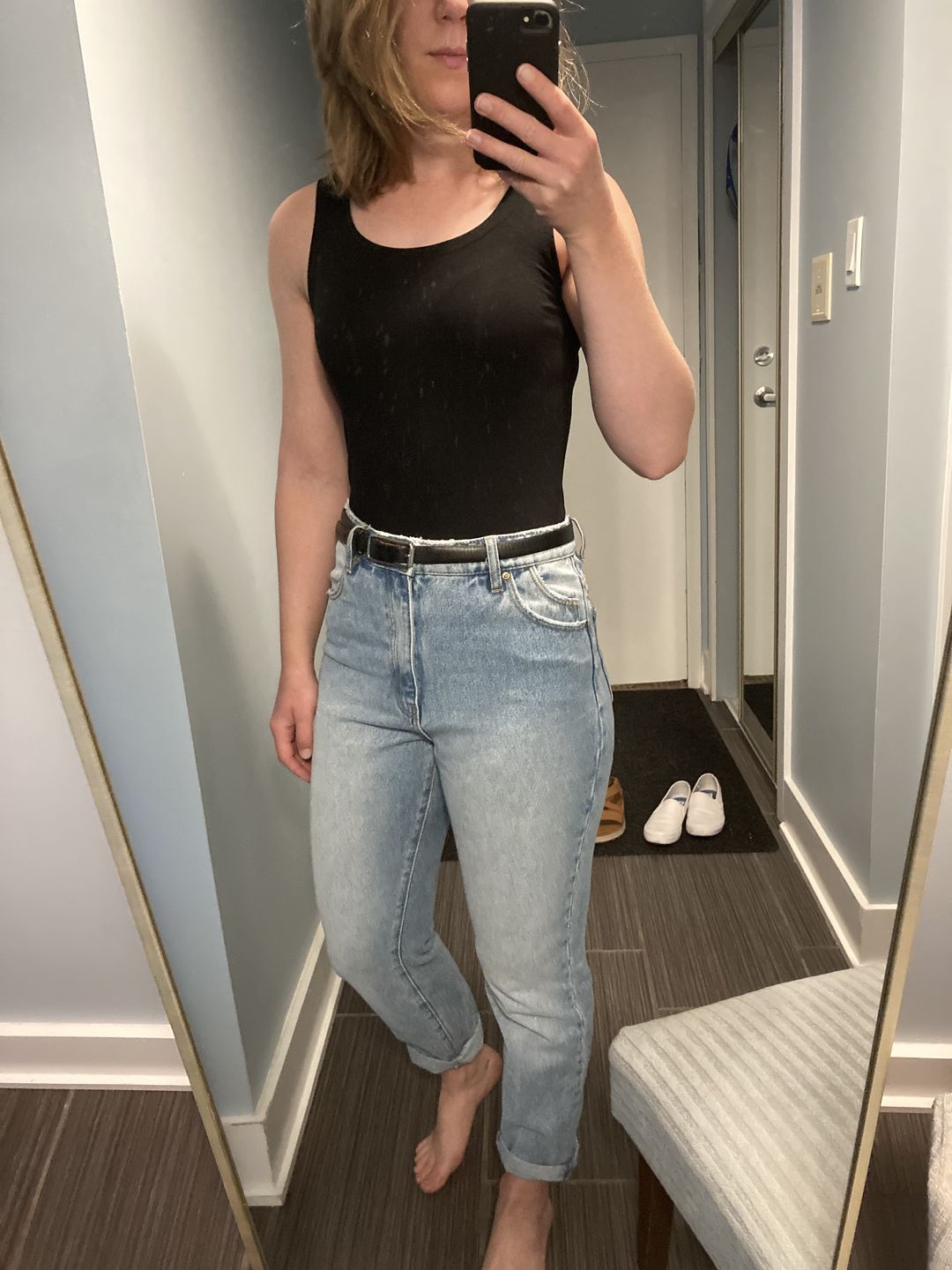 Customer photo review of *Pre-Sale* Bodysuit - Boxing Week