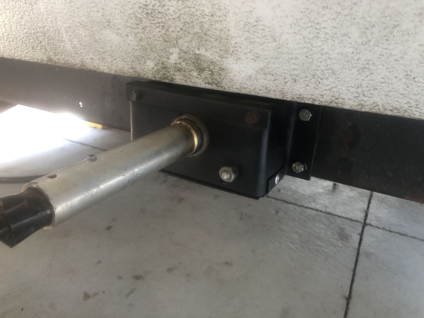 Customer photo review of Thrust Bearing Series 6311