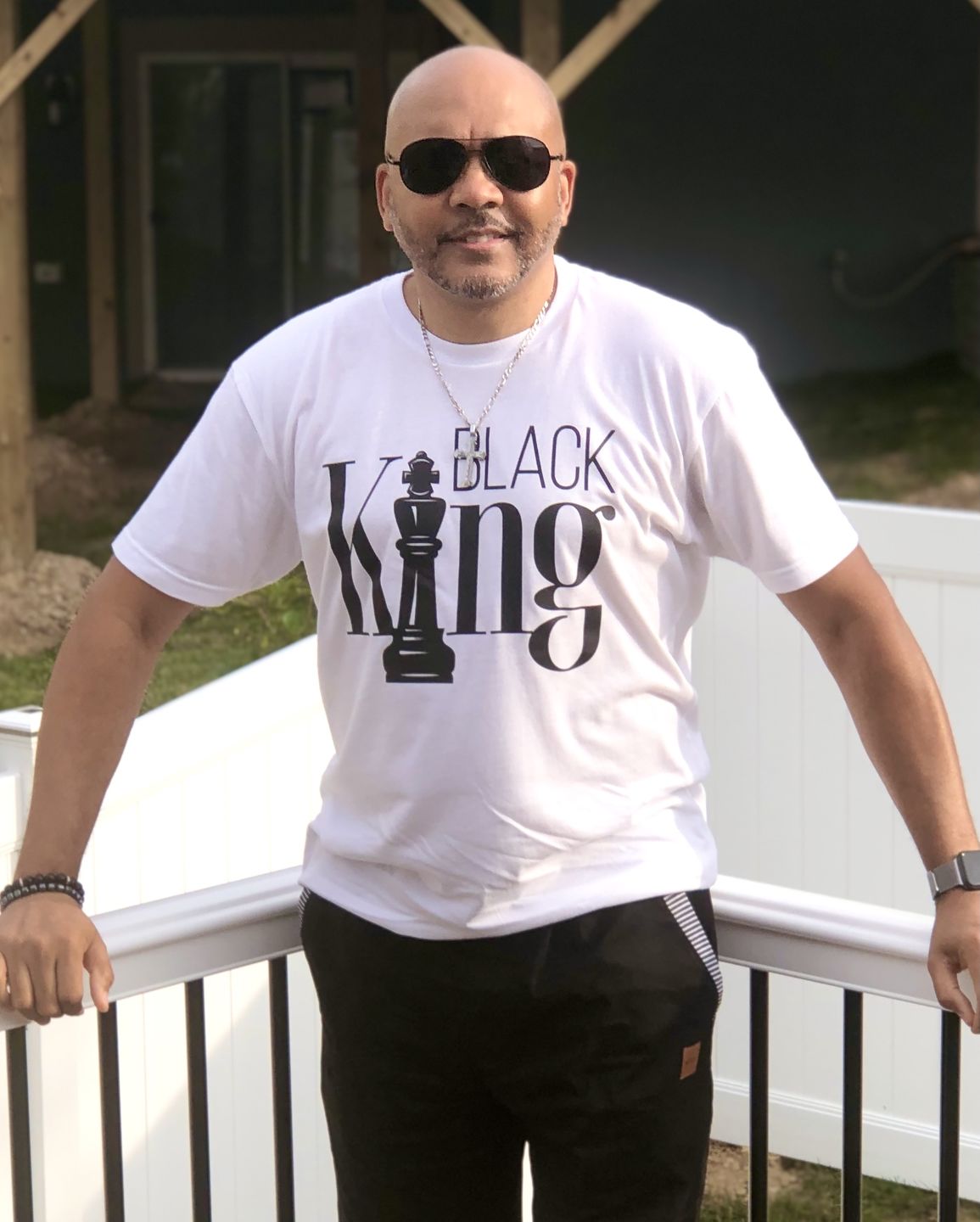 Customer photo review of Black King