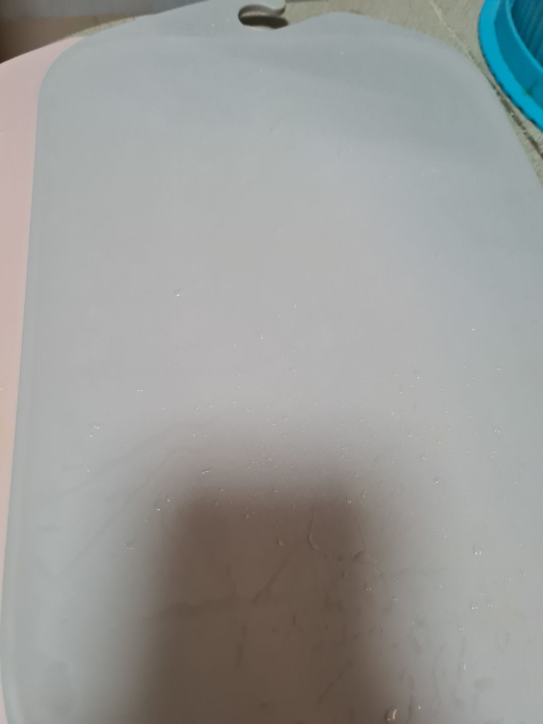 Customer photo review of Cutting Board