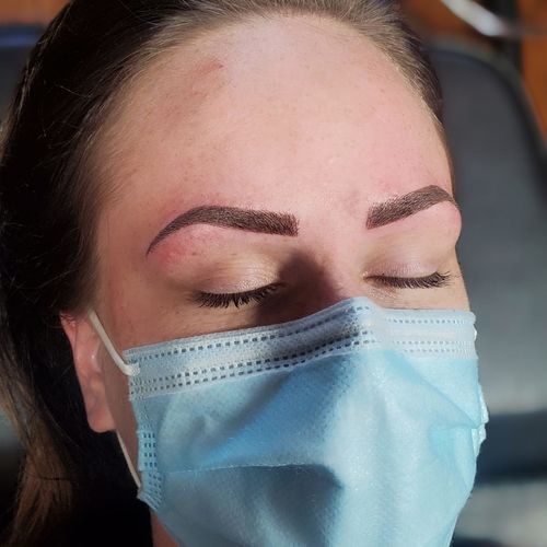 Customer photo review of Tina Davies Precision Needle Cartridges