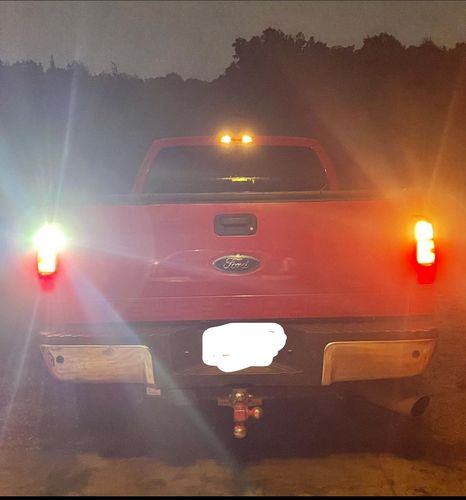 Customer photo review of NXT LVL LED Reverse Lights (Pair)