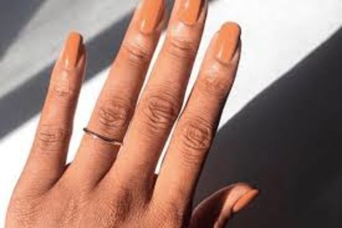 Customer photo review of MAGIC NAIL POLISH - 50% OFF LAST DAY PROMOTION