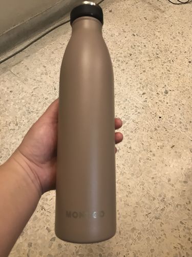 Customer photo review of 25oz Ease Bottle 750ml
