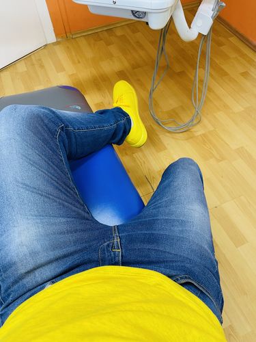 Customer photo review of Theremin Rosa