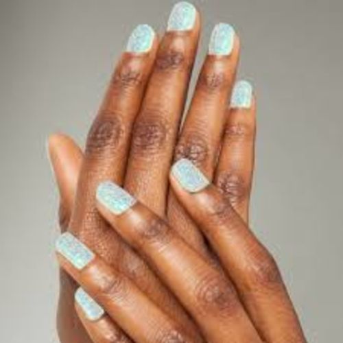 Customer photo review of MAGIC NAIL POLISH - 50% OFF LAST DAY PROMOTION