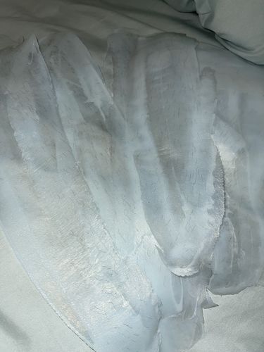 Customer photo review of At-Home Hard Wax Combos | Signature Series