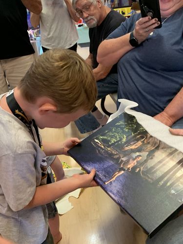 Customer photo review of Dino Forest