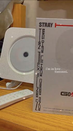 Customer photo review of ASTRONORD™ CD Player