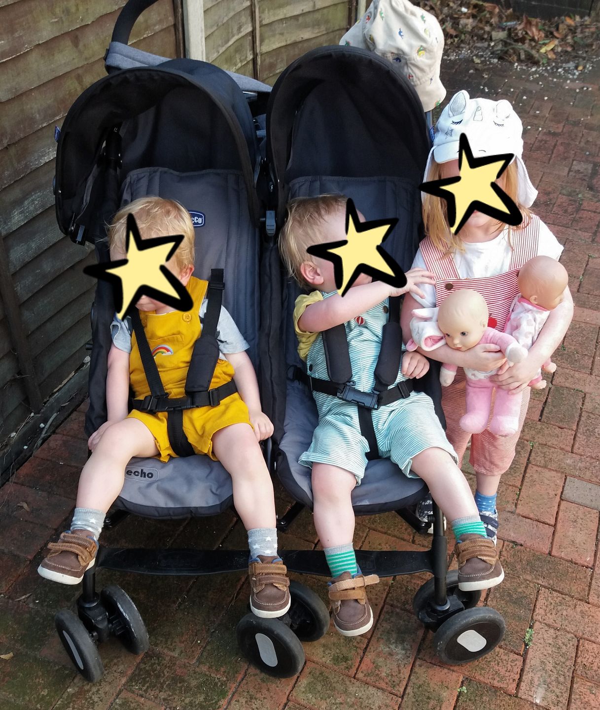 Customer photo review of Gift E-Card