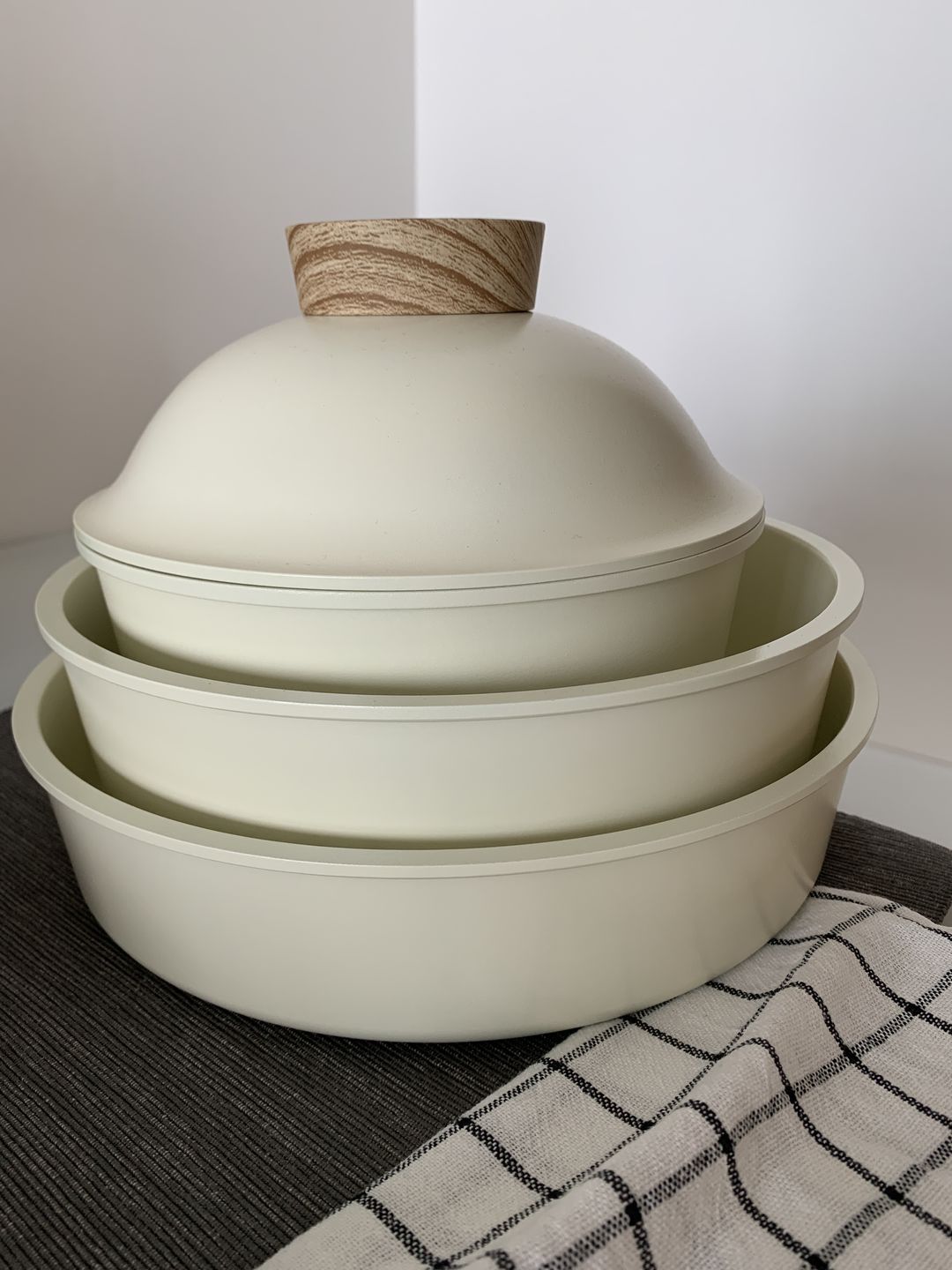 Customer photo review of Sodam Cookware Set