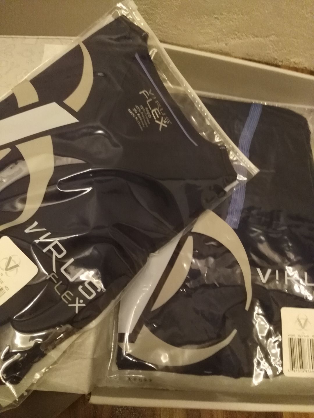 Customer photo review of بنطلون فايروس فلكس رجالي ~ VirusFlex Male Pant
