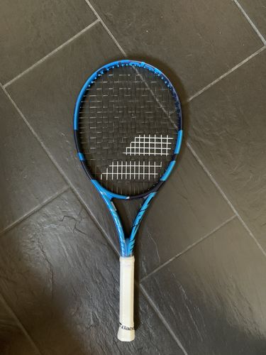 Customer photo review of Babolat Gold Championship (4-Pack)