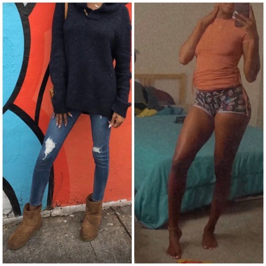 Customer photo review of Gainz