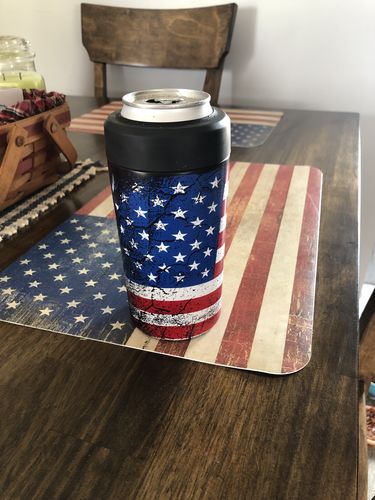Customer photo review of Universal Buddy 2.0 | Merica 2.0