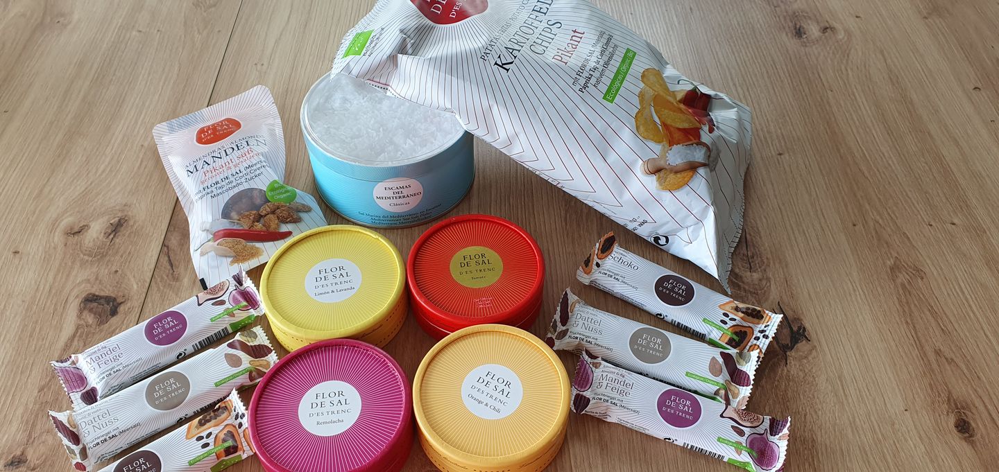 Customer photo review of Meersalzflocken