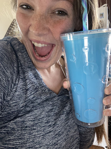 Customer photo review of Cycle Harmony Tea