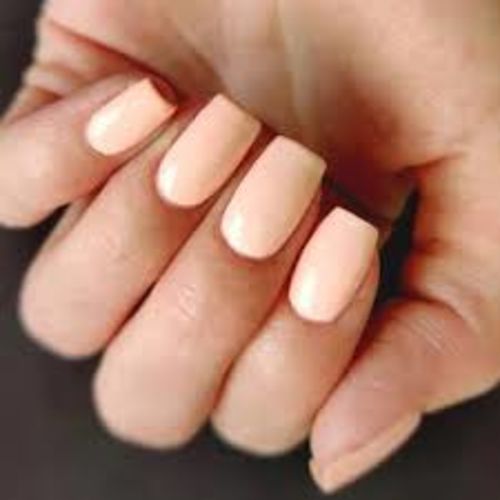 Customer photo review of MAGIC NAIL POLISH - 50% OFF LAST DAY PROMOTION