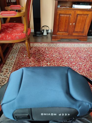 Customer photo review of Keep-Safe® | Sacoche Antivol & Waterproof Ultra-résistant