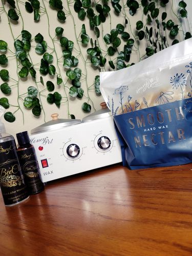 Customer photo review of Double Honey Kit