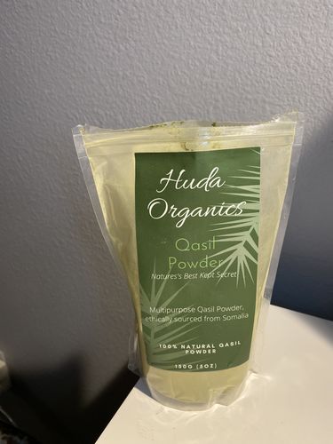 Lexie L. review of 150g Qasil Powder image 1 out of 1