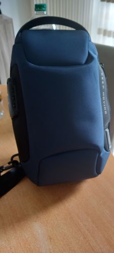 Customer photo review of Keep-Safe® | Sacoche Antivol & Waterproof Ultra-résistant
