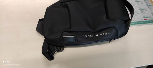 Customer photo review of Keep-Safe® | Sacoche Antivol & Waterproof Ultra-résistant