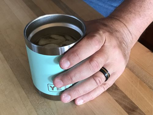 Customer photo review of Black Barrel