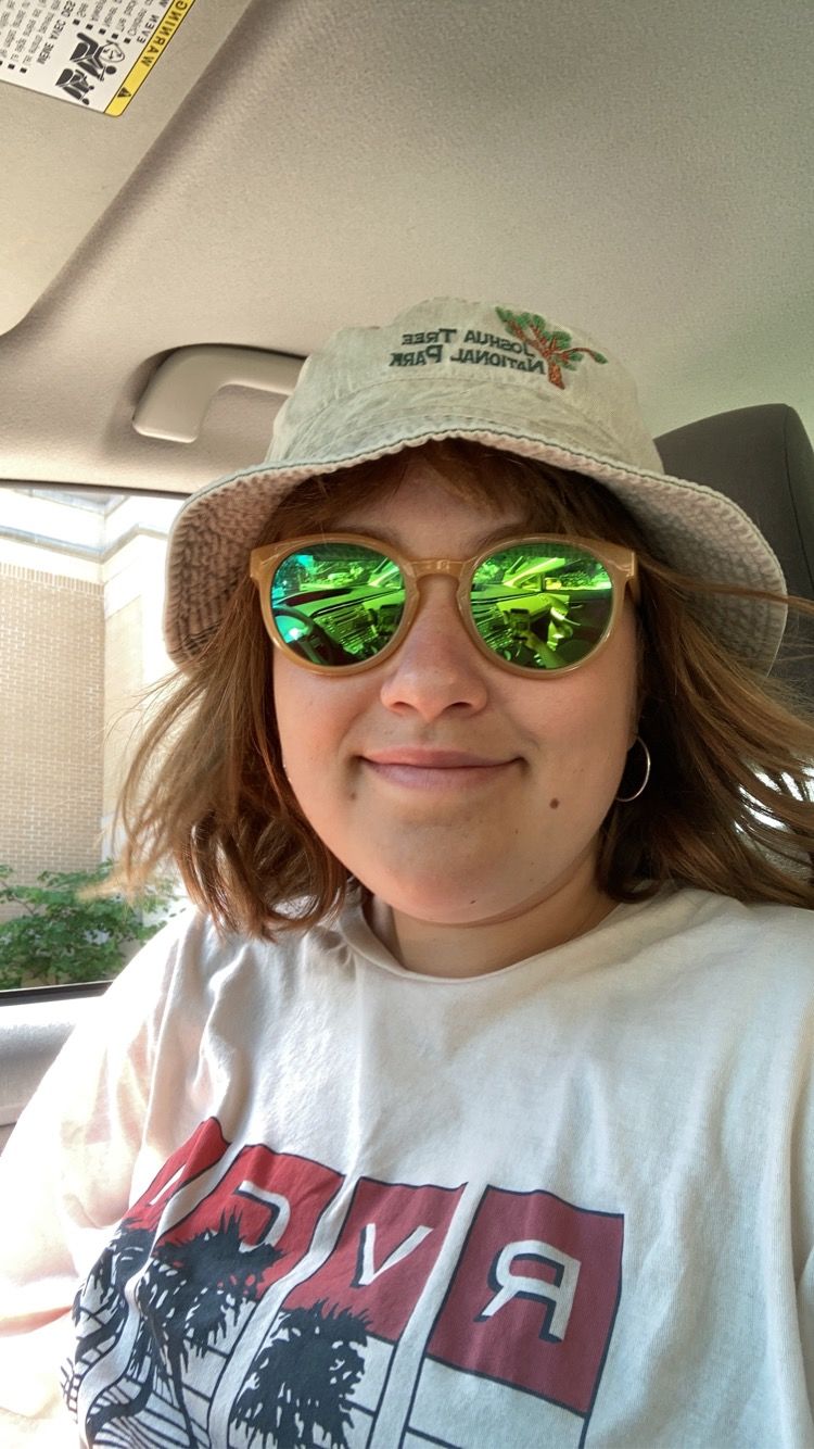 Customer photo review of Cubano - Seafoam Mirror