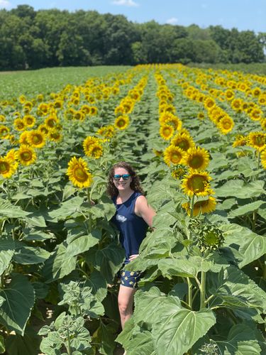 Customer photo review of Sunflower Women