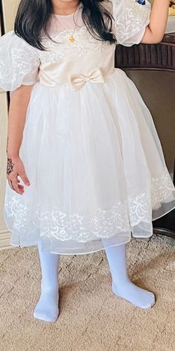 Customer photo review of Sweet Fluffy Princess Dress