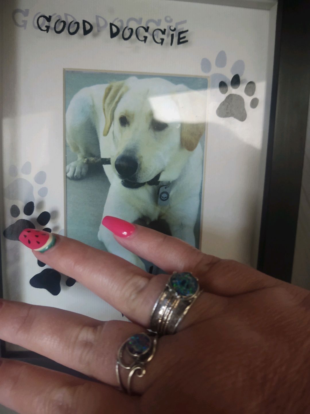 Customer photo review of Add-on Order