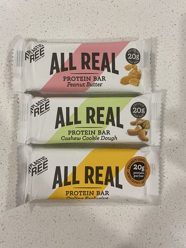 Customer photo review of Ultimate Variety Mixed Pack