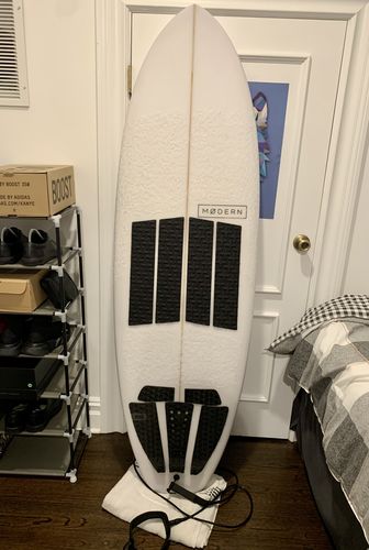 Customer photo review of Modern Highline - PU ( Limited Qty Available )