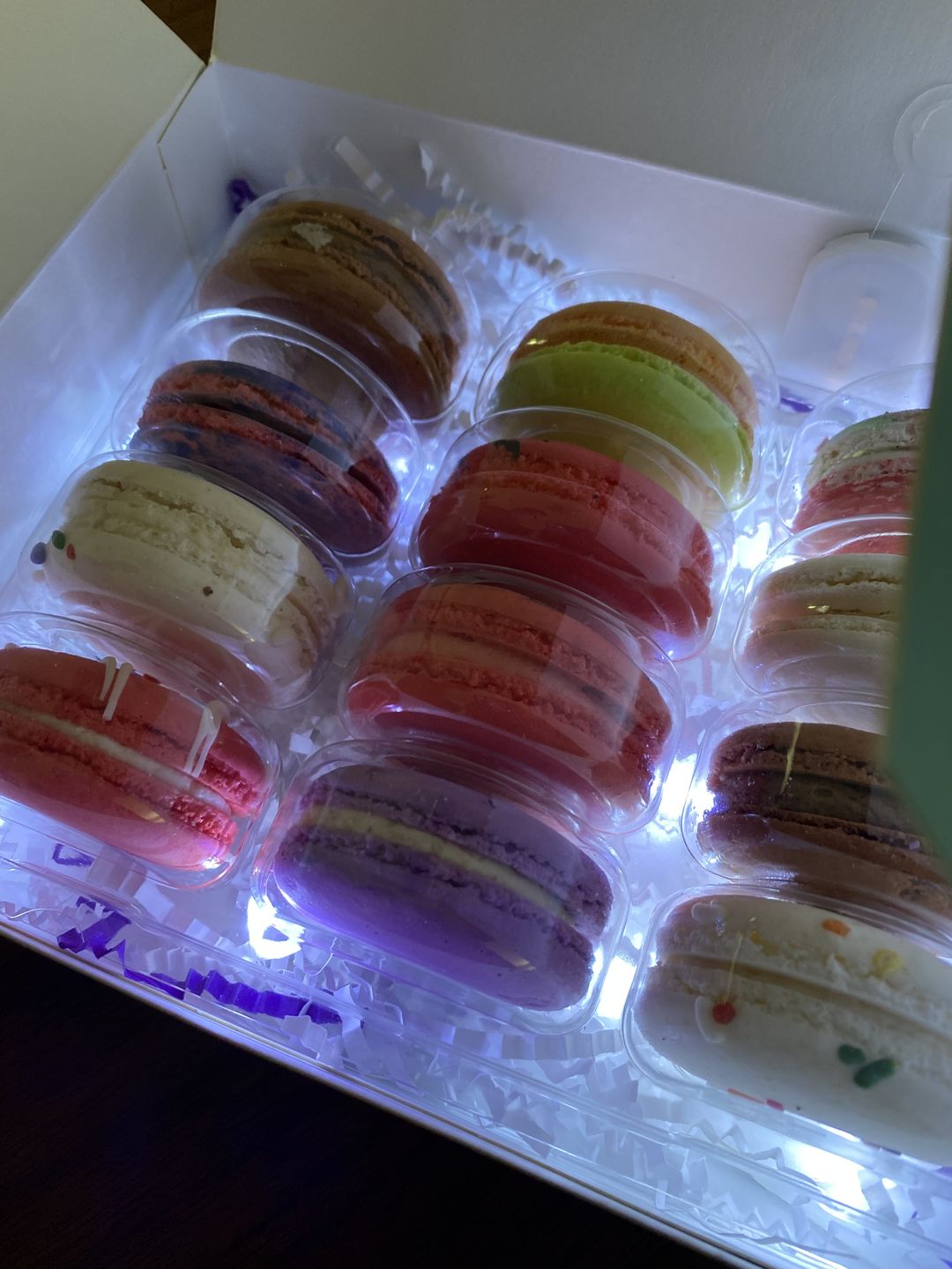 Customer photo review of The Glow Box™