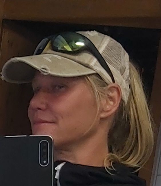 Customer photo review of Vintage PonyCap®