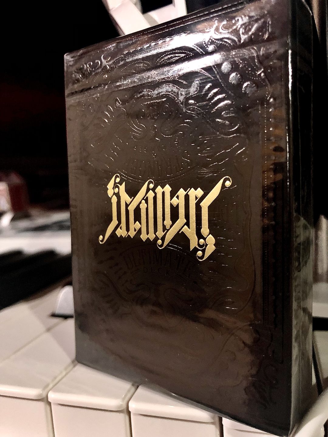Customer photo review of Ultimate Deck