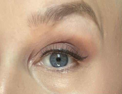 Customer photo review of Bandless Lash Set -  Natural