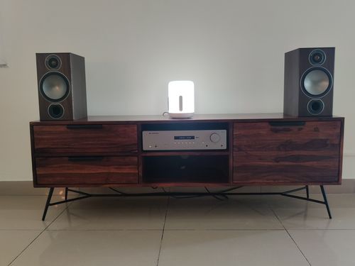 Customer photo review of Cambridge Audio AX-R85 - FM/AM Stereo Receiver