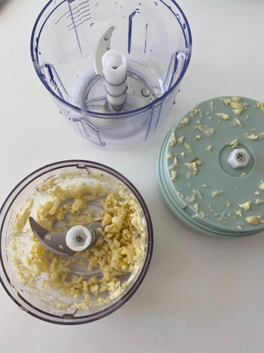 Customer photo review of Intelligent Electric Food Chopper Pro™