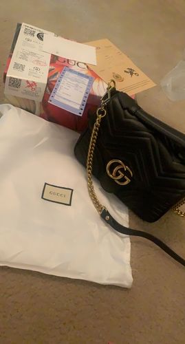 Customer photo review of GC38 - Women's Fashion Bag