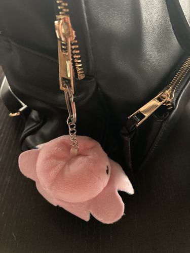 Customer photo review of Porte Clé Candy Réversible