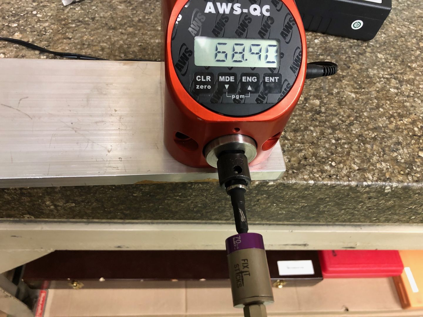 Customer photo review of Large Torque Limiters