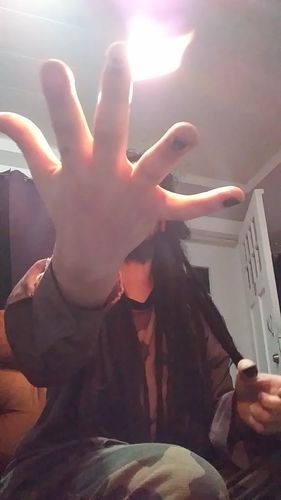 Customer photo review of PYROMANIA BY TCC & COLIN